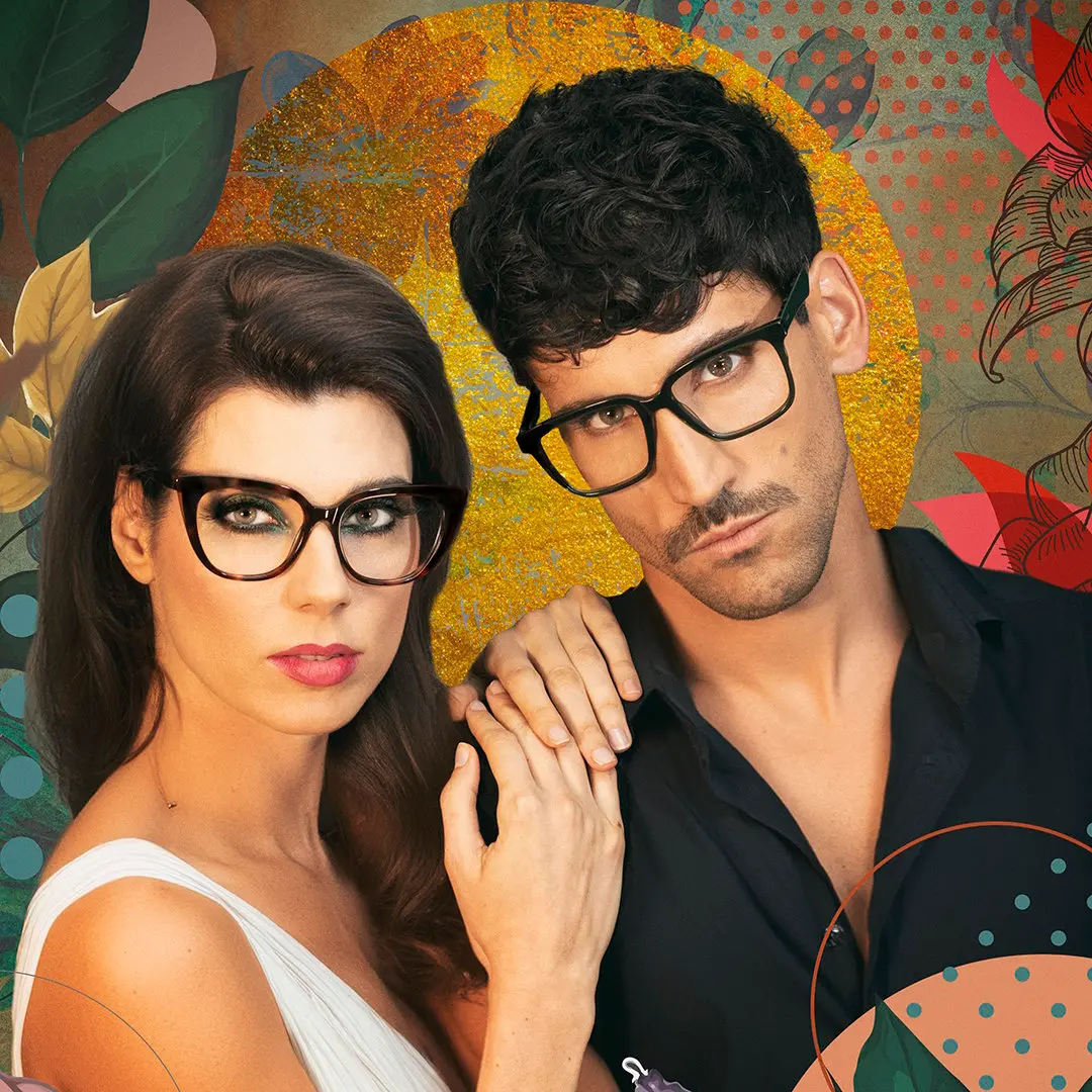 Cione Eyewear Imaginaria